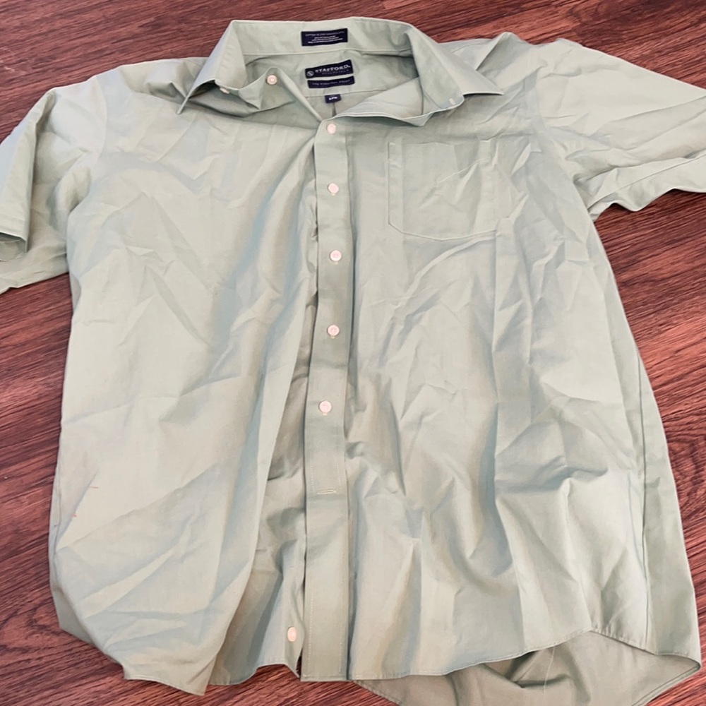 Men’s dress shirt